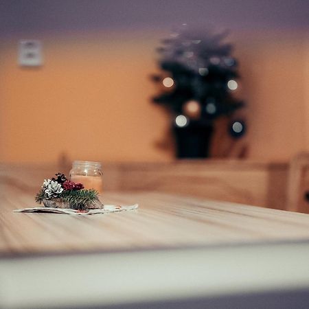 Apartmany Domino Zelezna Ruda Bagian luar foto