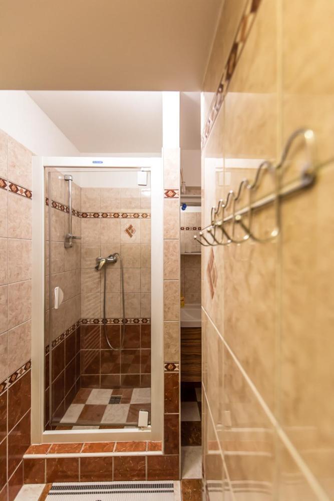 Apartmany Domino Zelezna Ruda Bagian luar foto